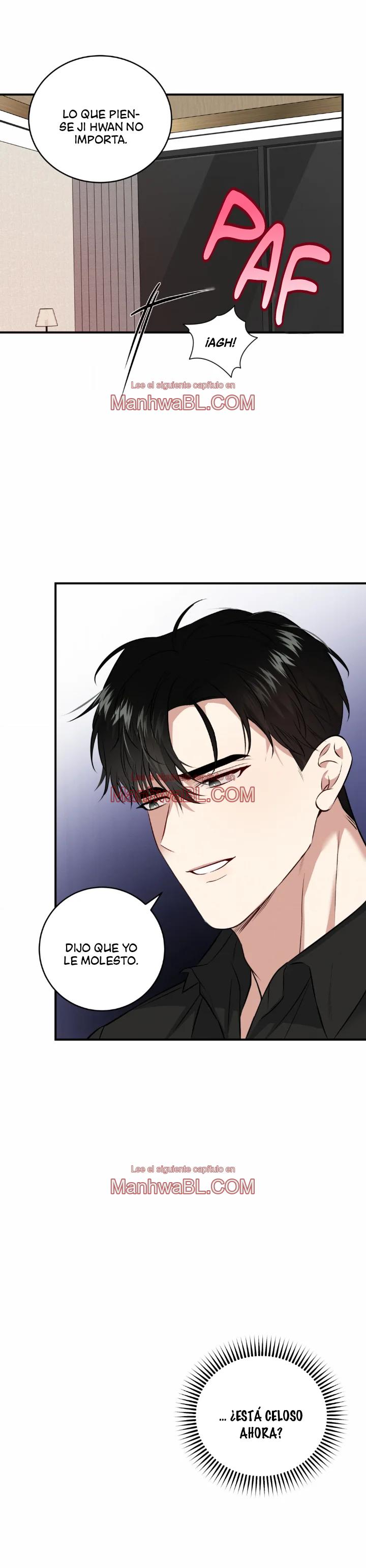Compañero Invisible - Capítulo 18 2 manhwa