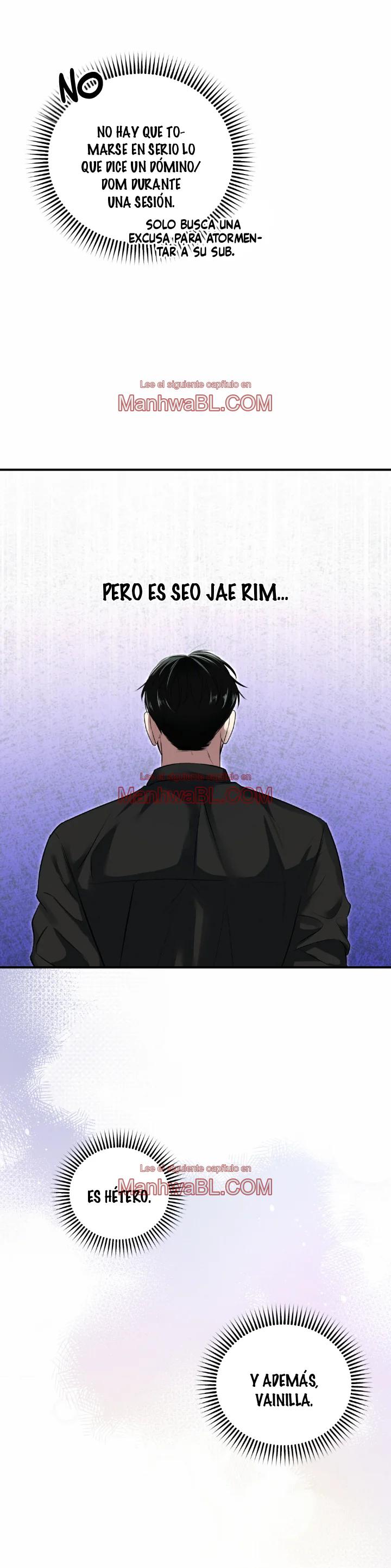 Compañero Invisible - Capítulo 18 2 manhwa