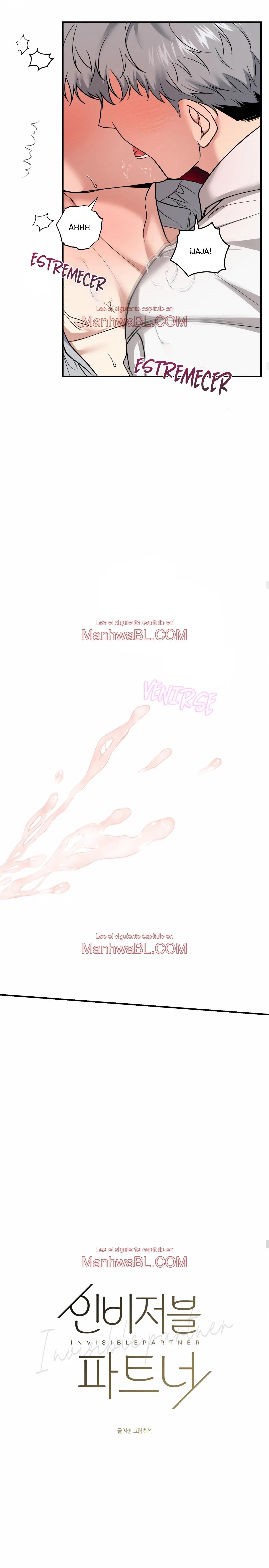Compañero Invisible - Capítulo 9 2 manhwa