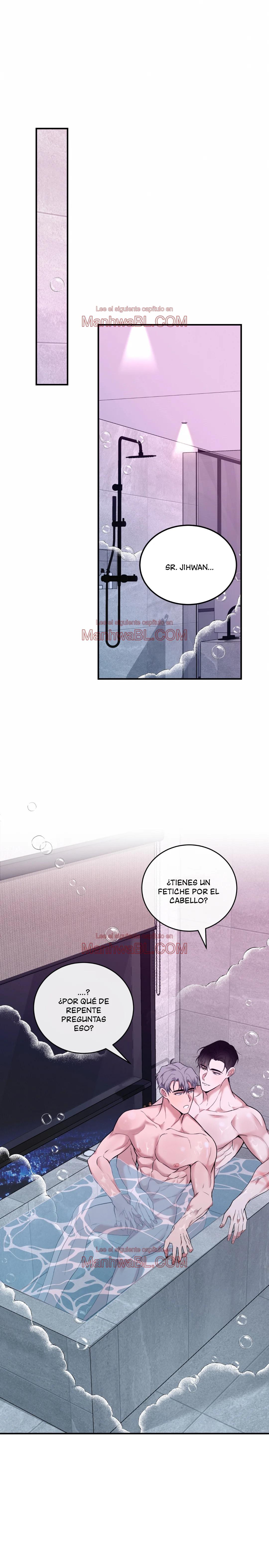 Compañero Invisible - Capítulo 9 2 manhwa