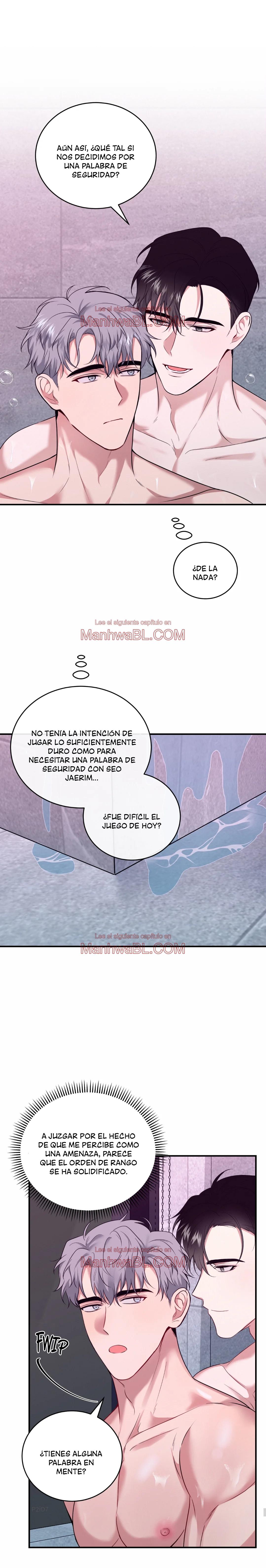 Compañero Invisible - Capítulo 9 2 manhwa