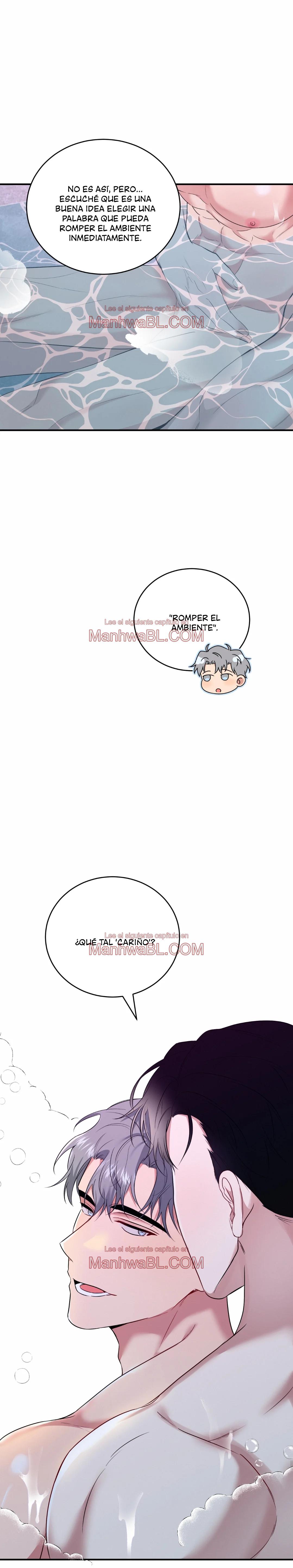 Compañero Invisible - Capítulo 9 2 manhwa