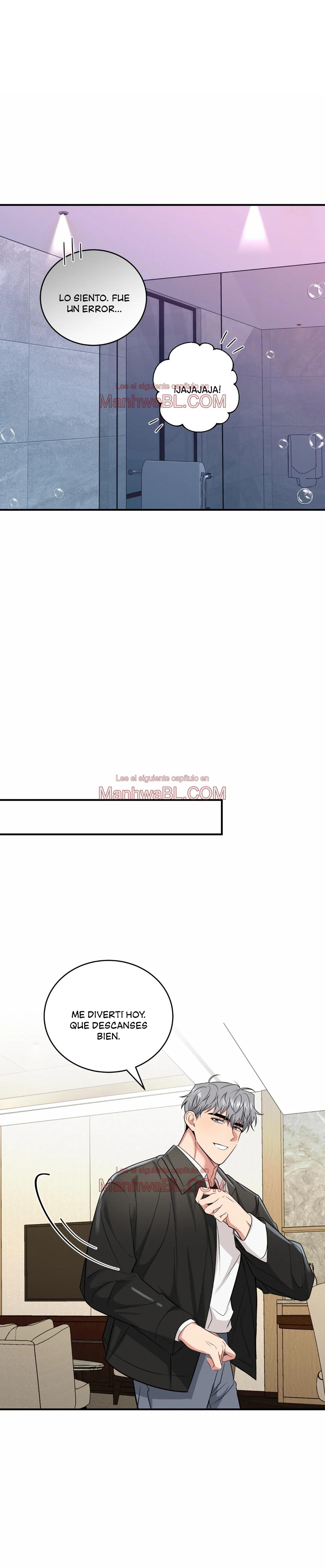 Compañero Invisible - Capítulo 9 2 manhwa