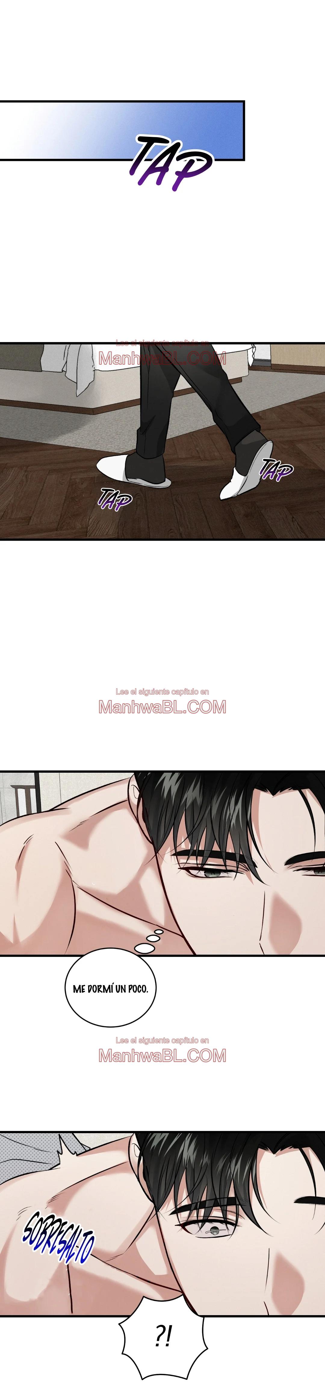 Compañero Invisible - Capítulo 6 3 manhwa
