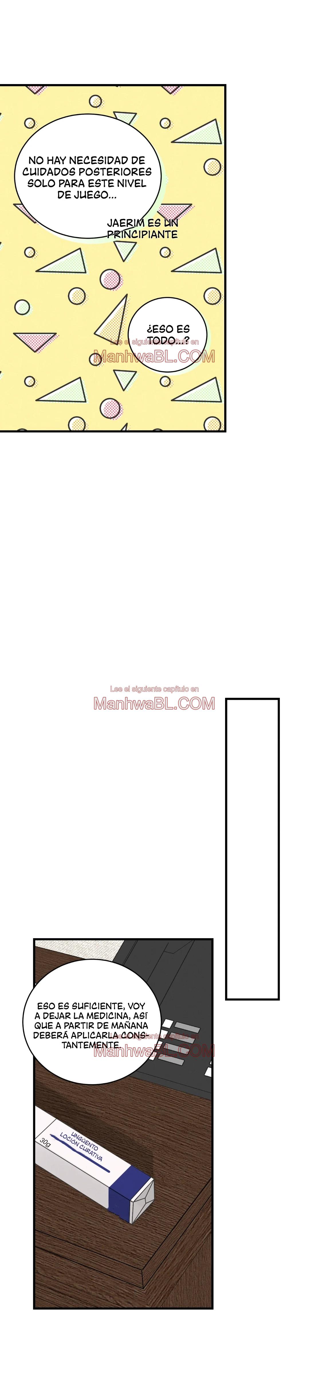 Compañero Invisible - Capítulo 6 3 manhwa