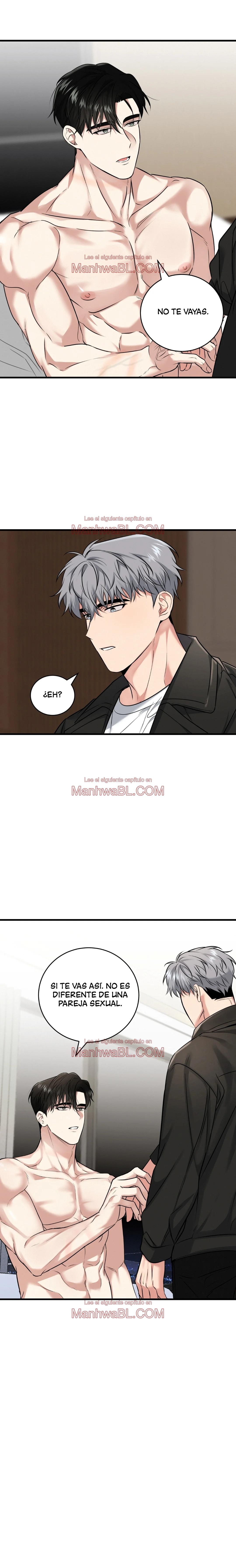 Compañero Invisible - Capítulo 6 3 manhwa