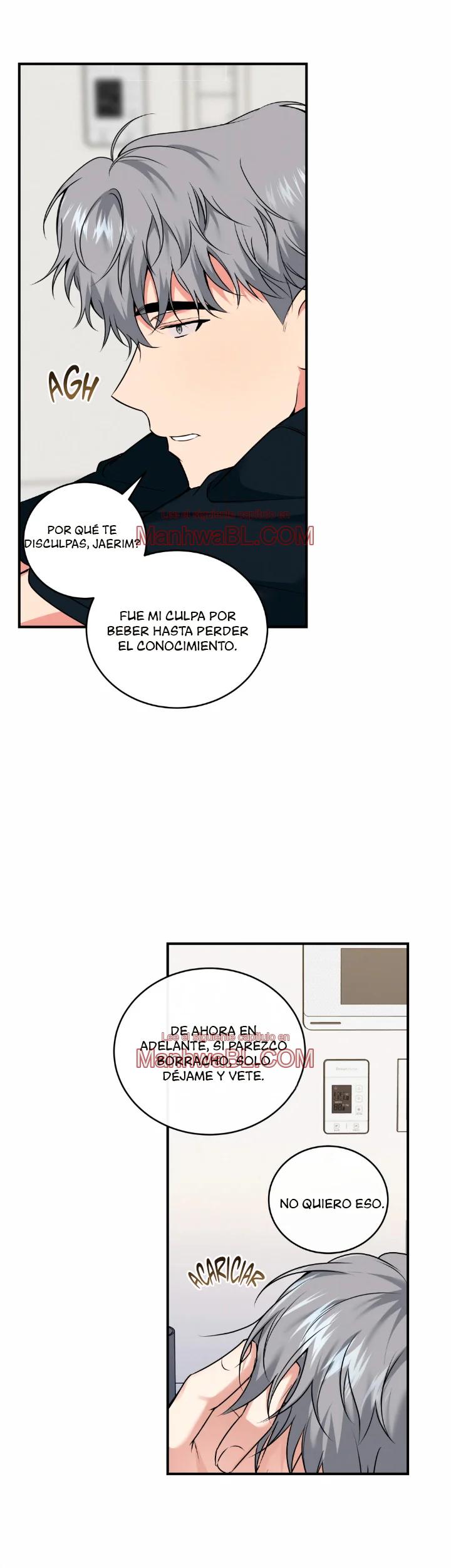 Compañero Invisible - Capítulo 16 2 manhwa