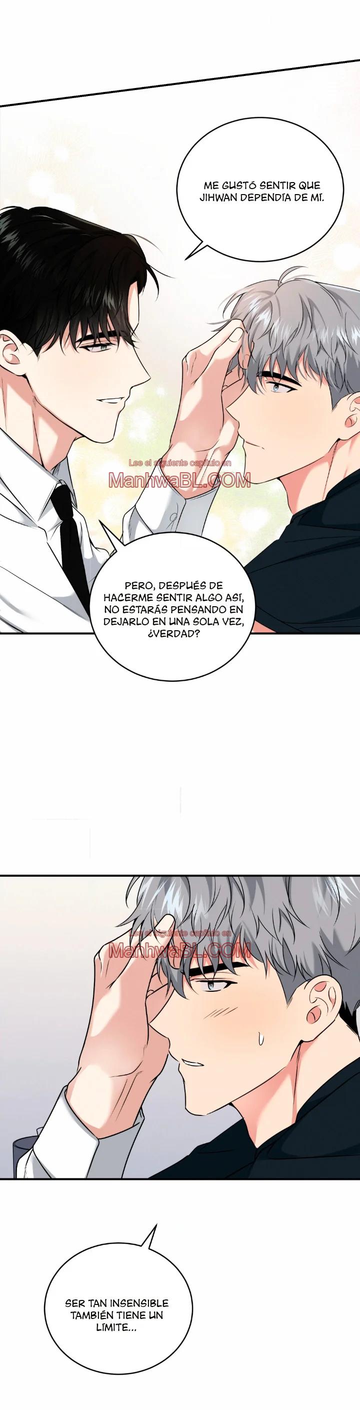 Compañero Invisible - Capítulo 16 2 manhwa