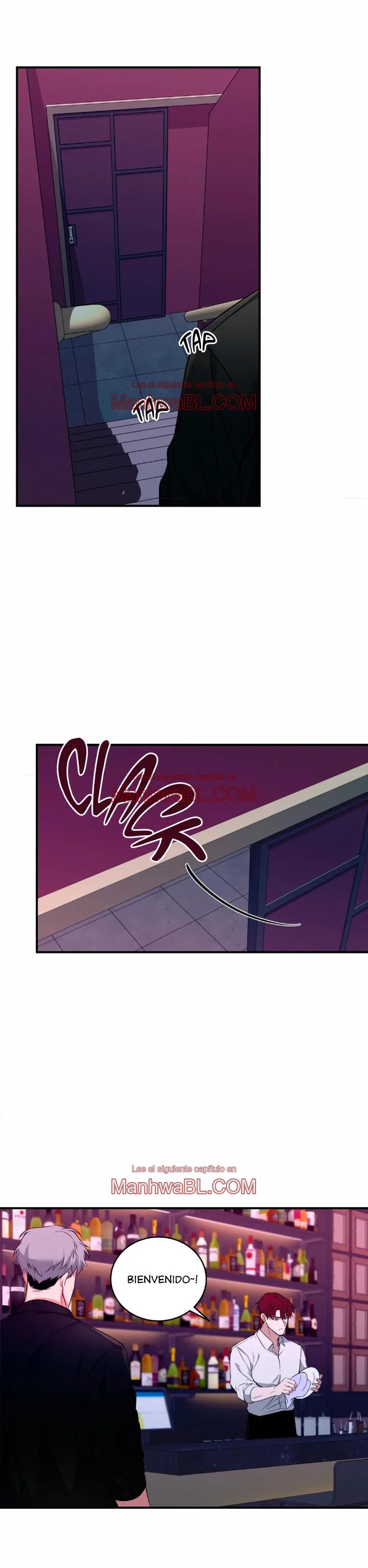 Compañero Invisible - Capítulo 16 2 manhwa