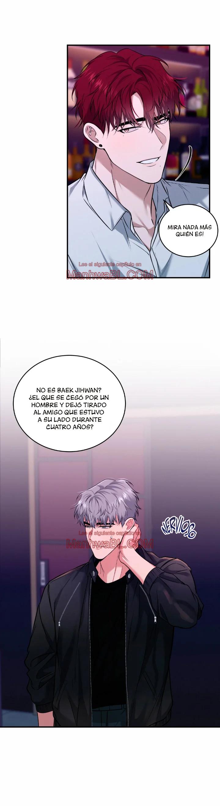 Compañero Invisible - Capítulo 16 2 manhwa