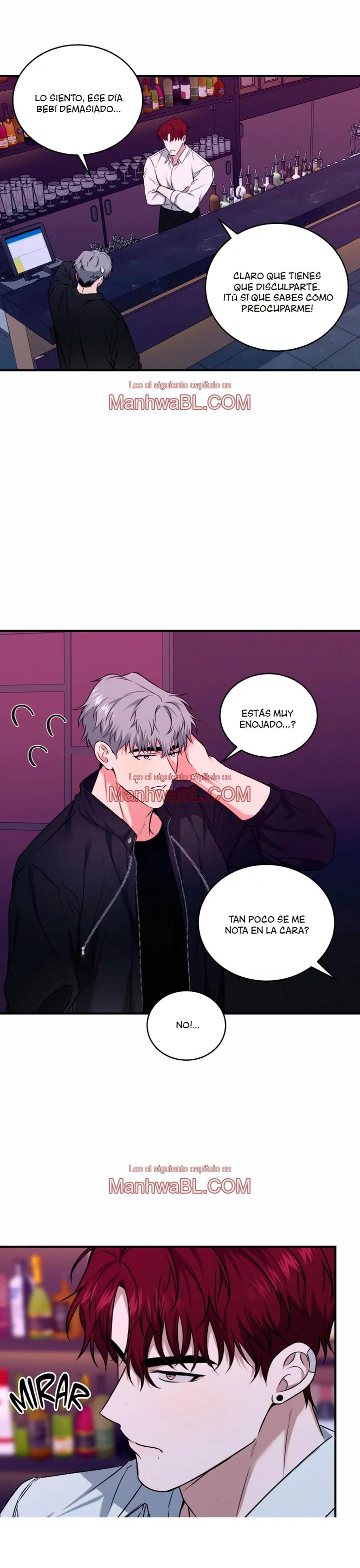 Compañero Invisible - Capítulo 16 2 manhwa