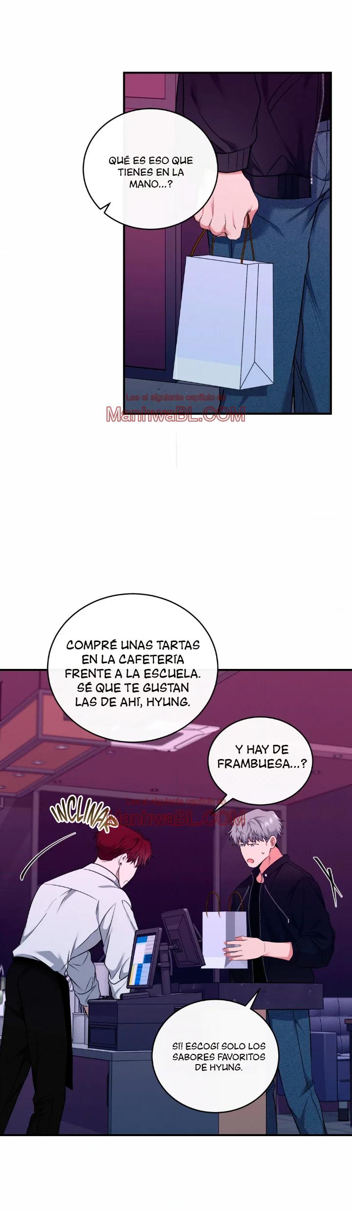 Compañero Invisible - Capítulo 16 2 manhwa