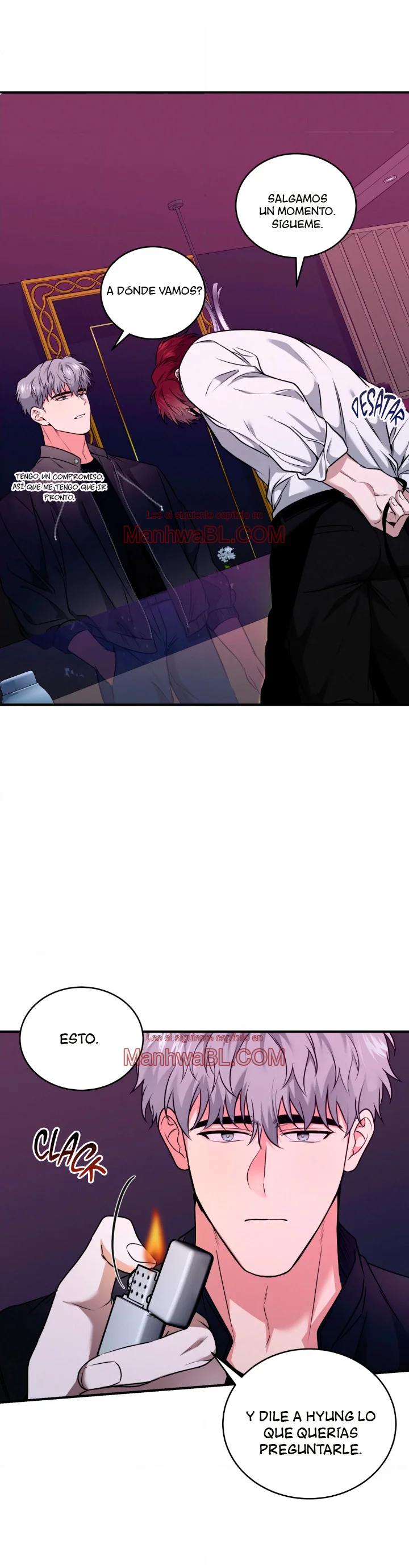 Compañero Invisible - Capítulo 16 2 manhwa