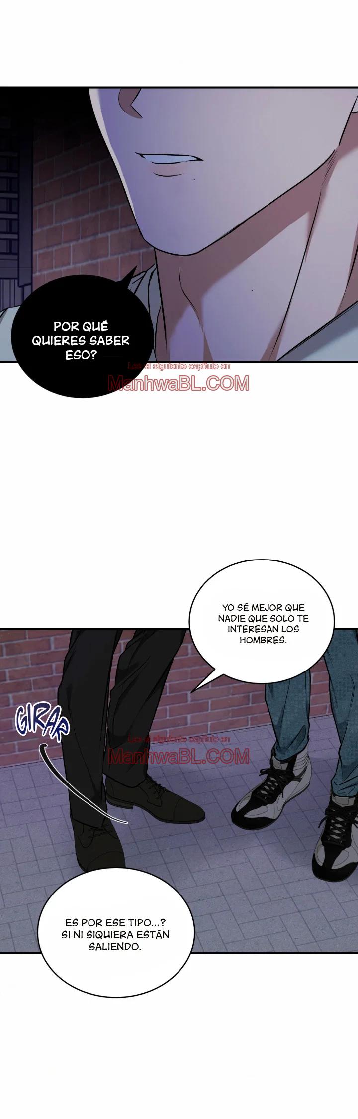 Compañero Invisible - Capítulo 16 2 manhwa