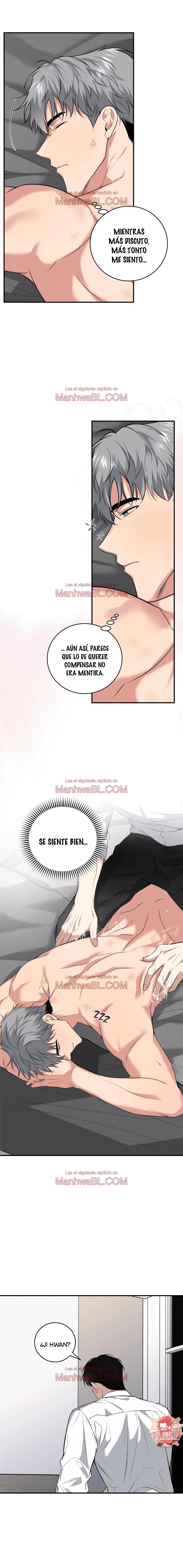 Compañero Invisible - Capítulo 23 3 manhwa