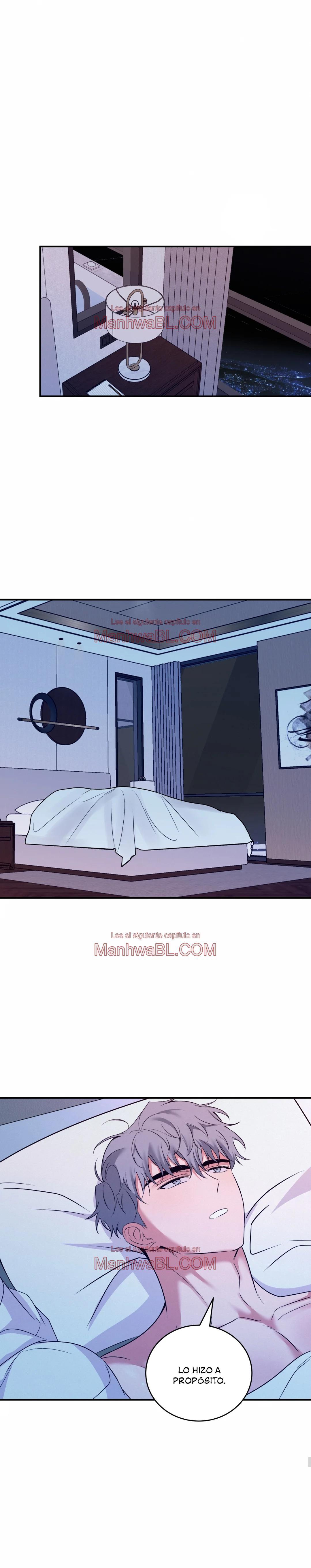 Compañero Invisible - Capítulo 9 3 manhwa