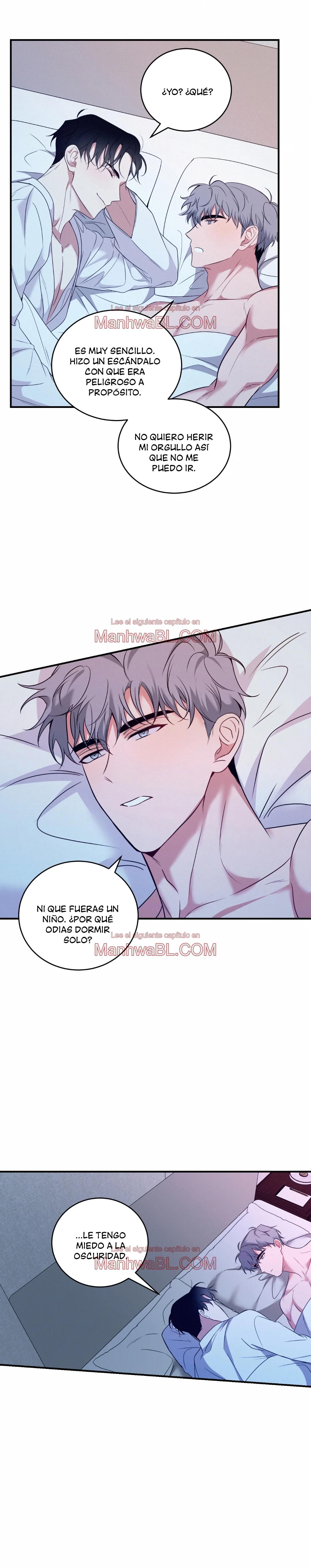 Compañero Invisible - Capítulo 9 3 manhwa