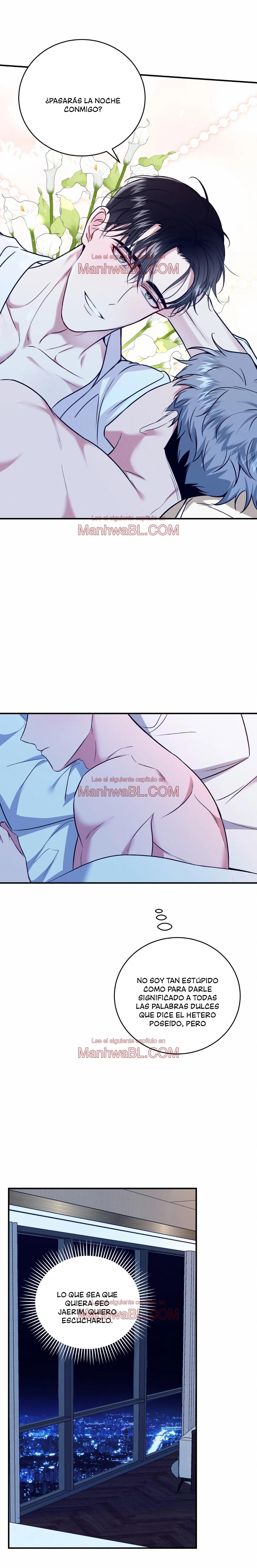 Compañero Invisible - Capítulo 9 3 manhwa