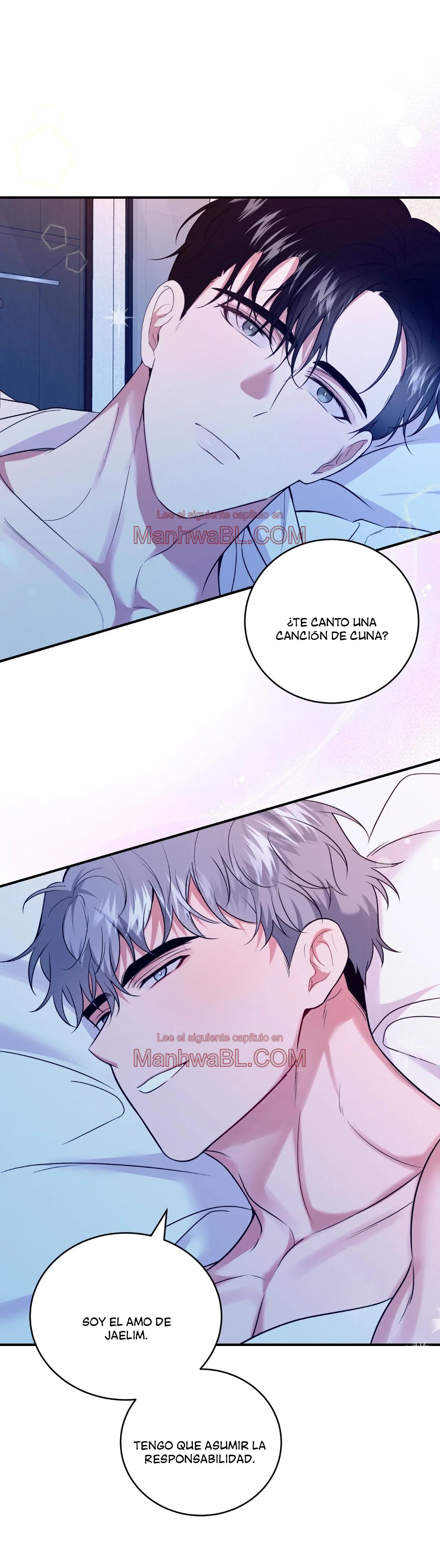 Compañero Invisible - Capítulo 9 3 manhwa