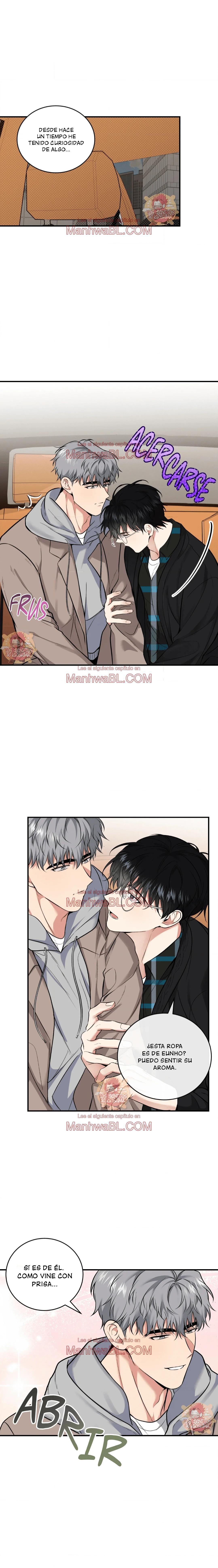 Compañero Invisible - Capítulo 11 3 manhwa