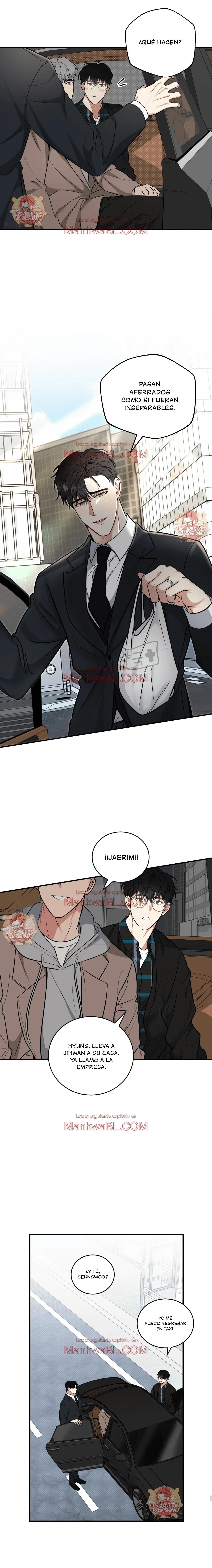 Compañero Invisible - Capítulo 11 3 manhwa