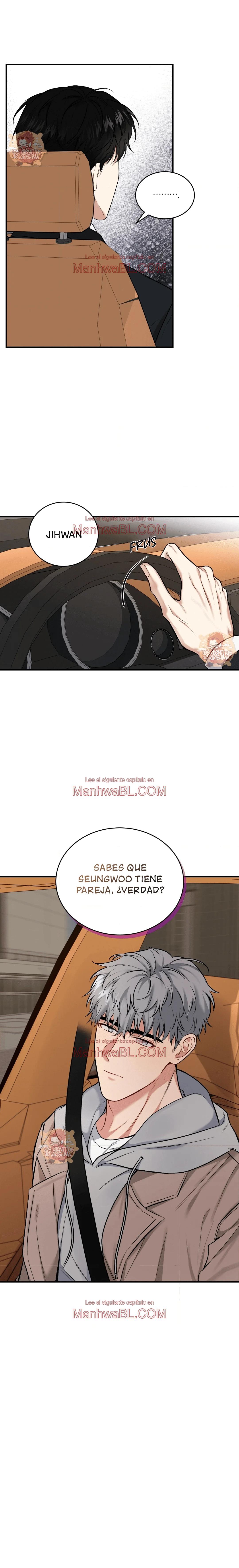 Compañero Invisible - Capítulo 11 3 manhwa