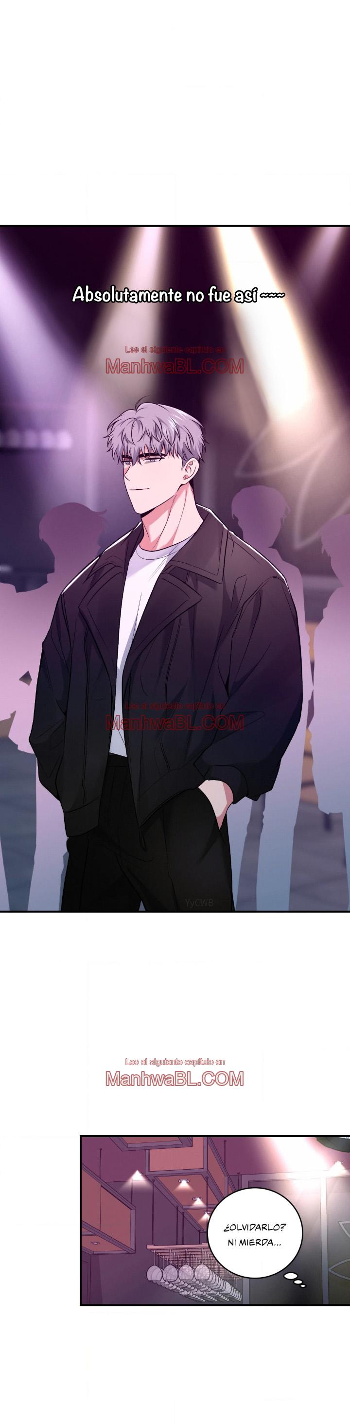 Compañero Invisible - Capítulo 3 3 manhwa