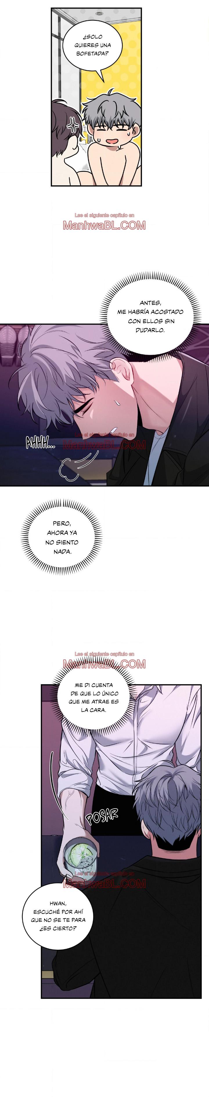 Compañero Invisible - Capítulo 3 3 manhwa