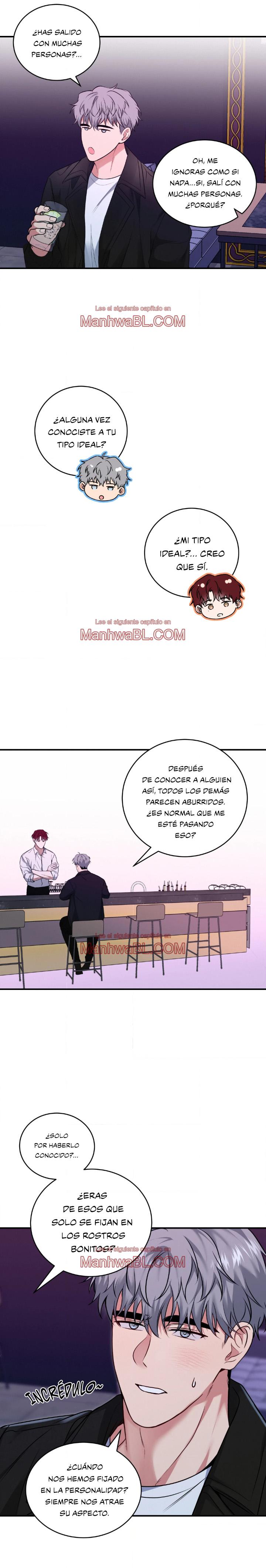 Compañero Invisible - Capítulo 3 3 manhwa