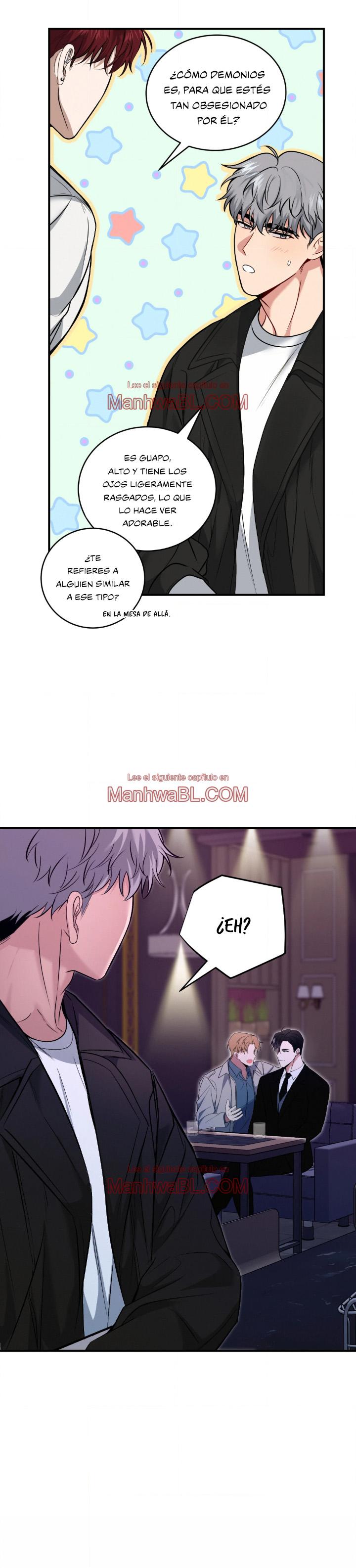 Compañero Invisible - Capítulo 3 3 manhwa