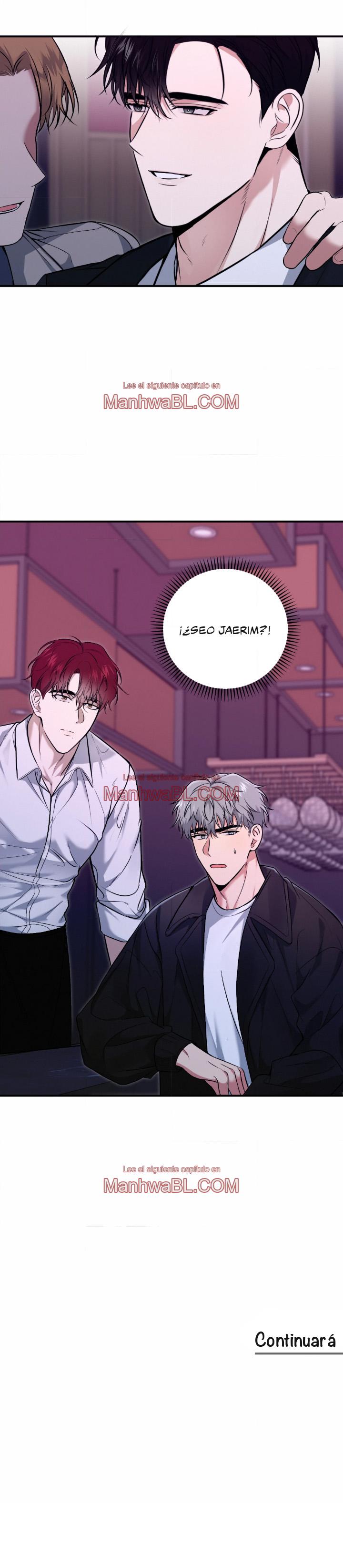 Compañero Invisible - Capítulo 3 3 manhwa