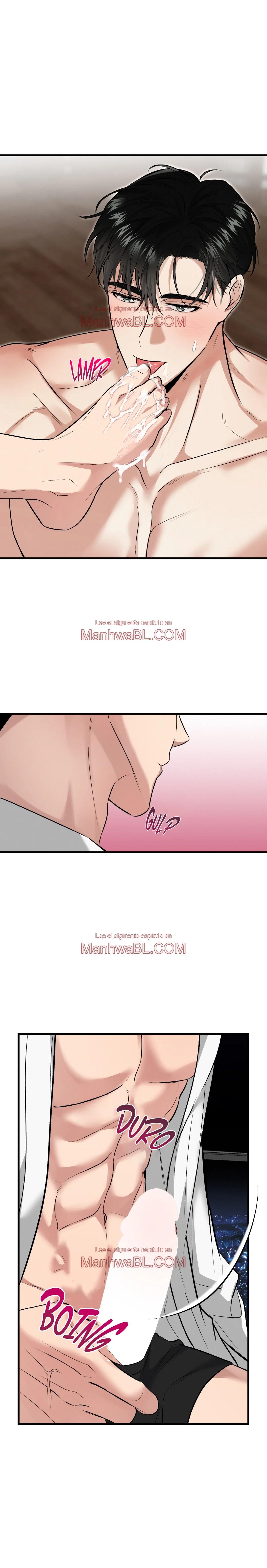 Compañero Invisible - Capítulo 6 2 manhwa