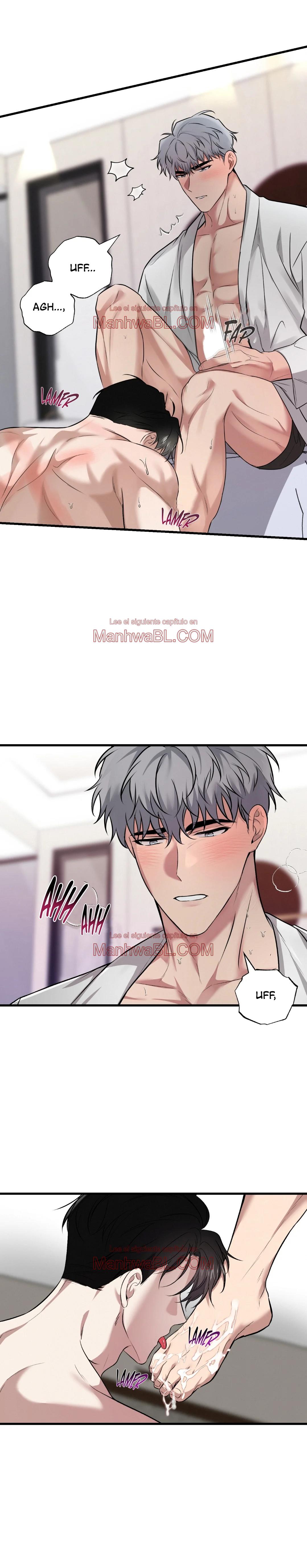 Compañero Invisible - Capítulo 6 2 manhwa