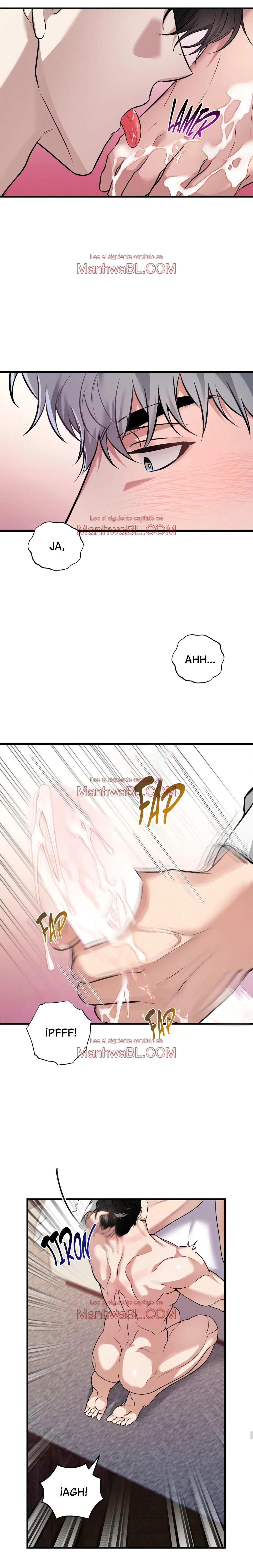 Compañero Invisible - Capítulo 6 2 manhwa
