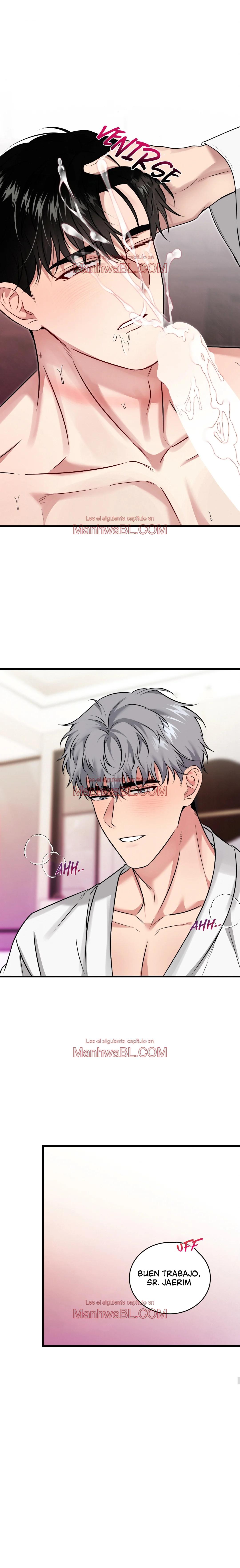 Compañero Invisible - Capítulo 6 2 manhwa