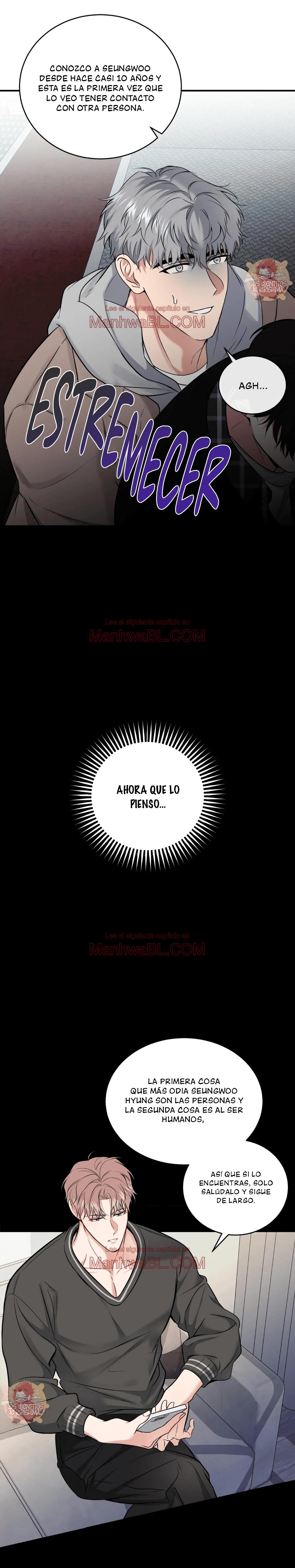 Compañero Invisible - Capítulo 11 2 manhwa