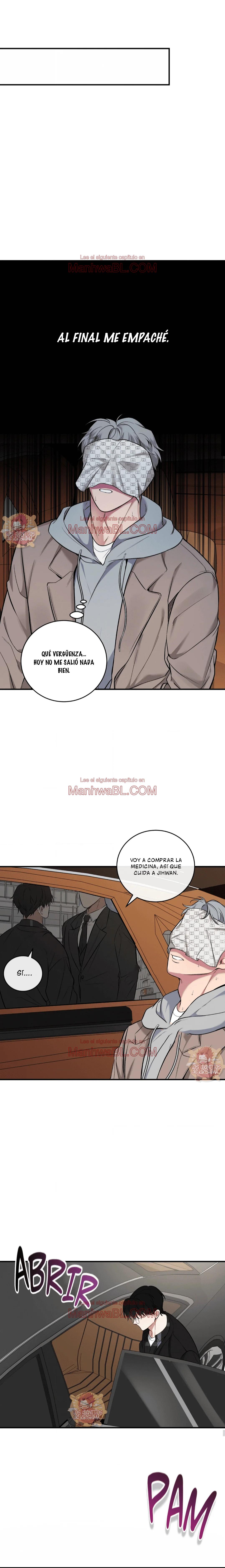 Compañero Invisible - Capítulo 11 2 manhwa