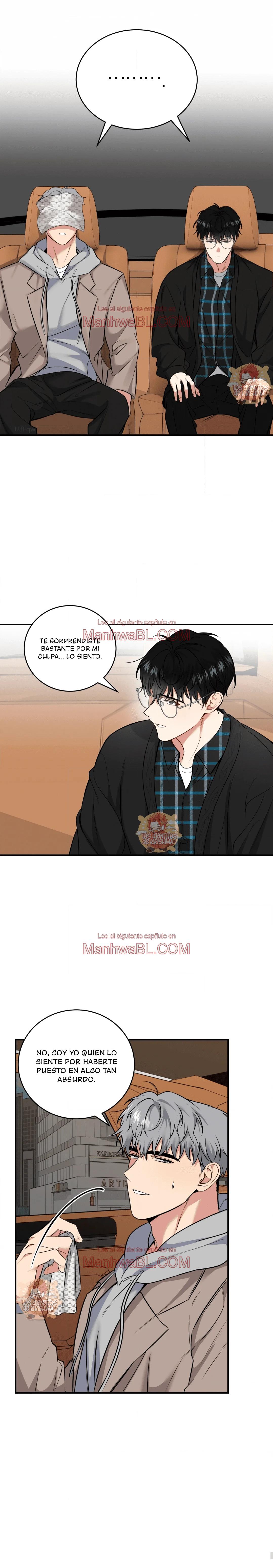 Compañero Invisible - Capítulo 11 2 manhwa