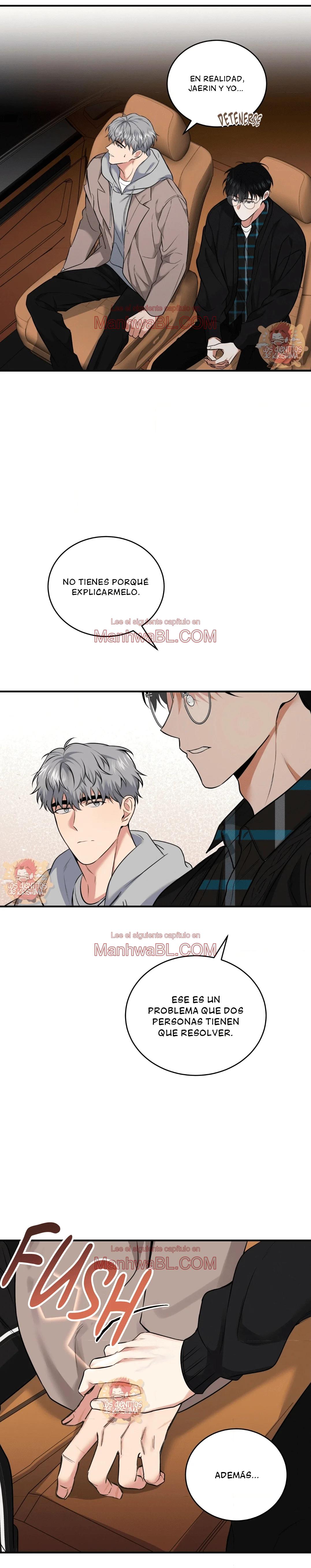 Compañero Invisible - Capítulo 11 2 manhwa