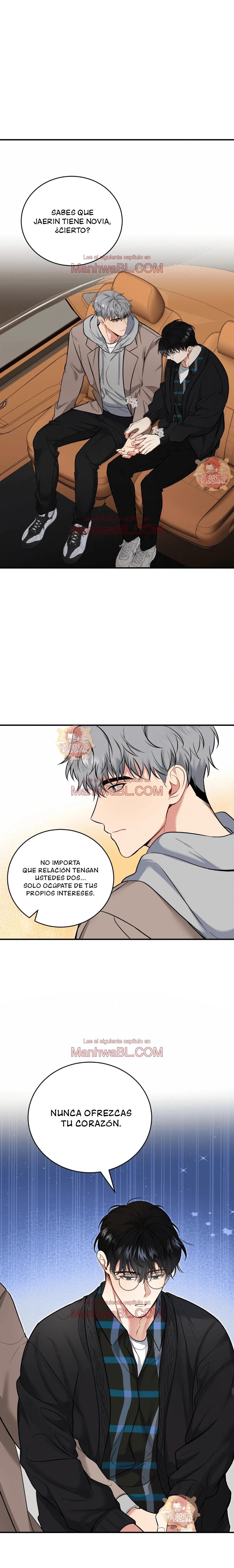 Compañero Invisible - Capítulo 11 2 manhwa