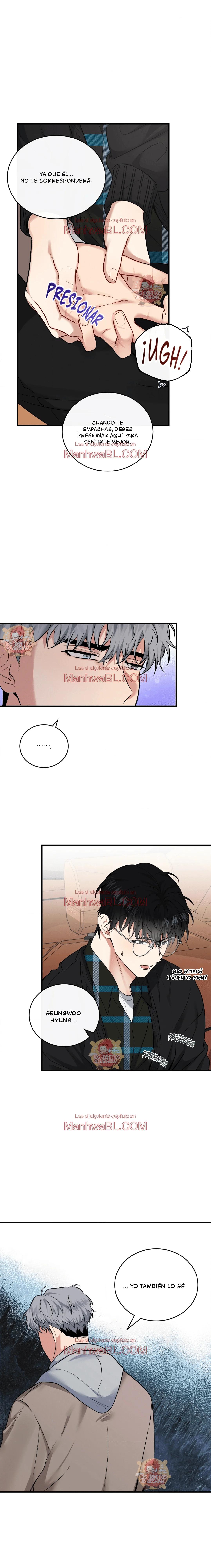 Compañero Invisible - Capítulo 11 2 manhwa