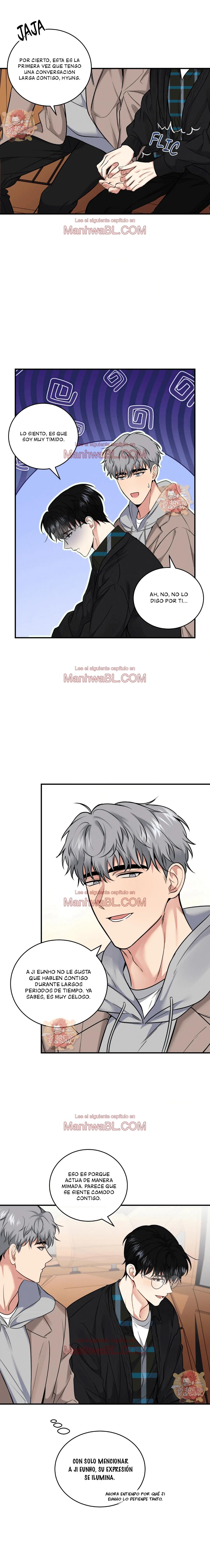 Compañero Invisible - Capítulo 11 2 manhwa