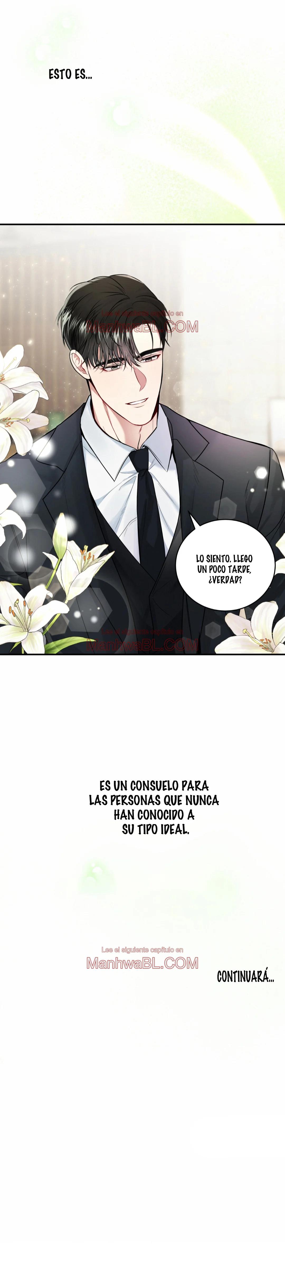 Compañero Invisible - Capítulo 1 3 manhwa