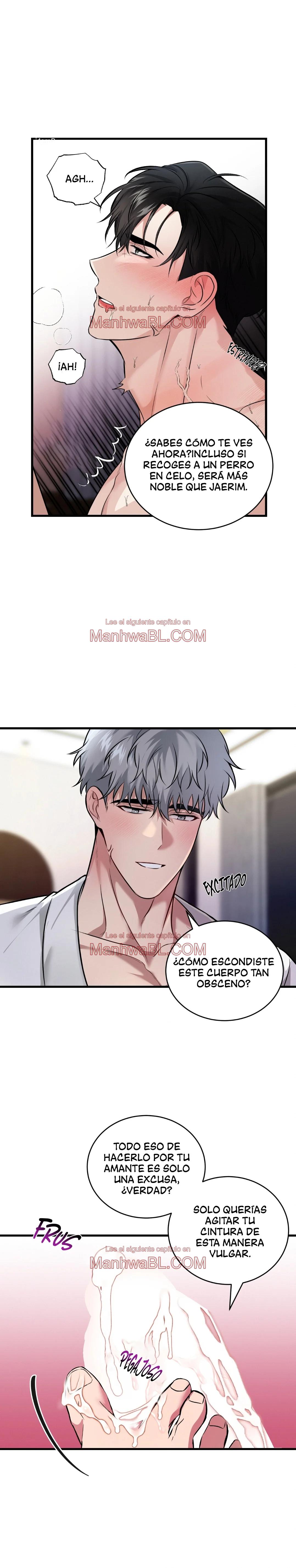 Compañero Invisible - Capítulo 6 manhwa