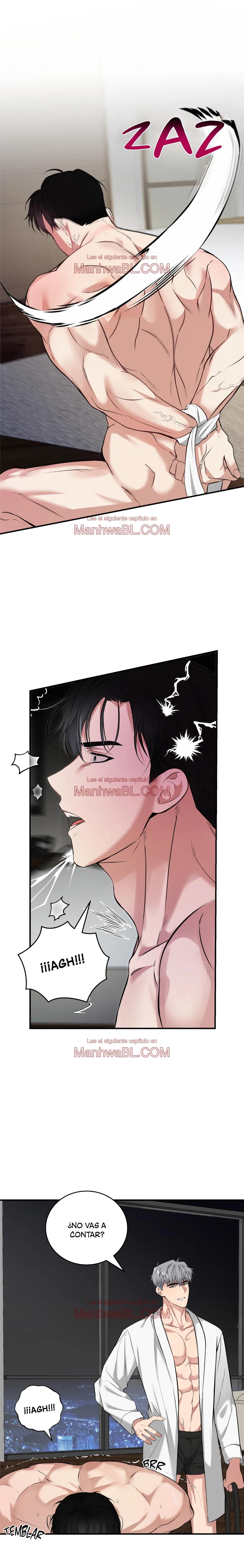 Compañero Invisible - Capítulo 5 3 manhwa
