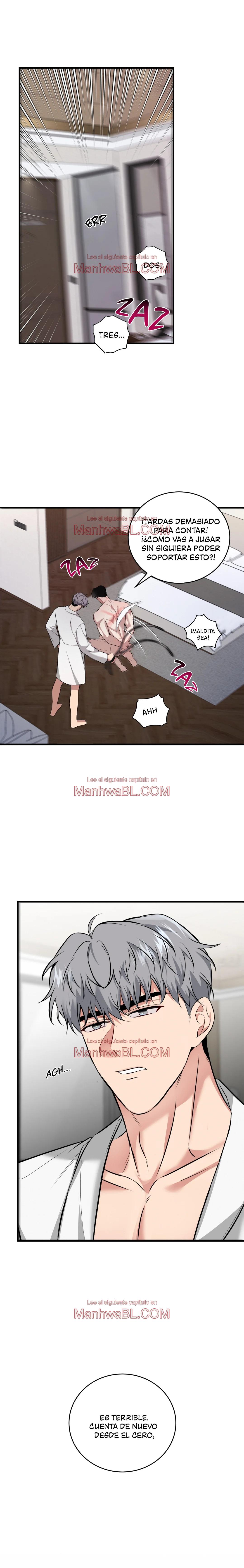 Compañero Invisible - Capítulo 5 3 manhwa