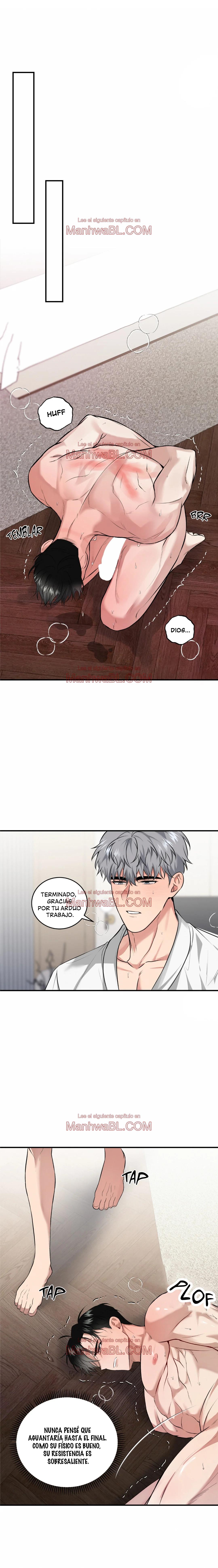 Compañero Invisible - Capítulo 5 3 manhwa
