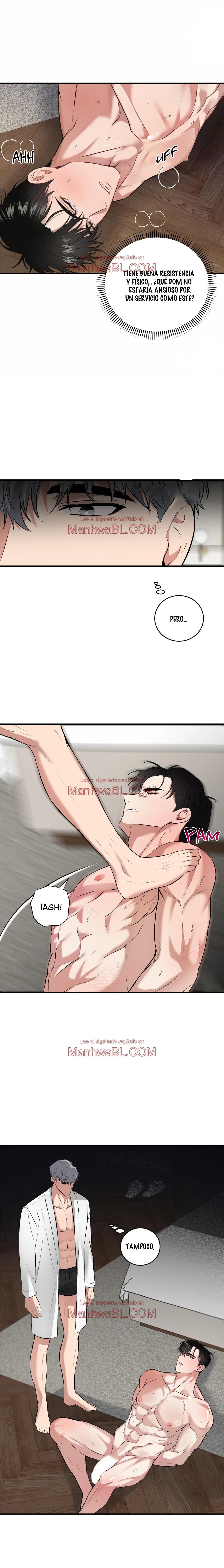 Compañero Invisible - Capítulo 5 3 manhwa