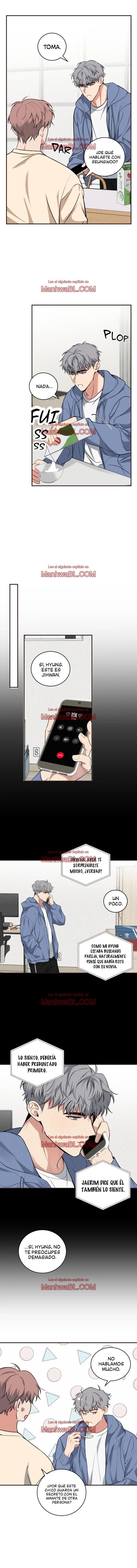 Compañero Invisible - Capítulo 3 2 manhwa