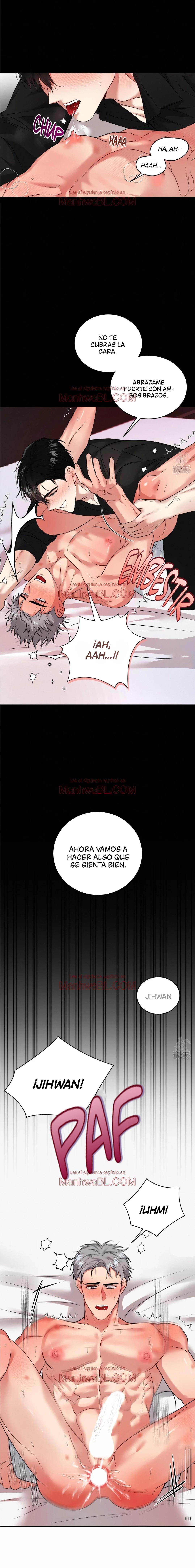 Compañero Invisible - Capítulo 20 2 manhwa